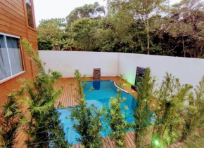 Cabanas do rosa